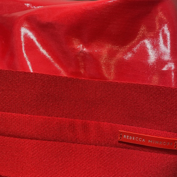Rebecca Minkoff Red Tote - Picture 7 of 7
